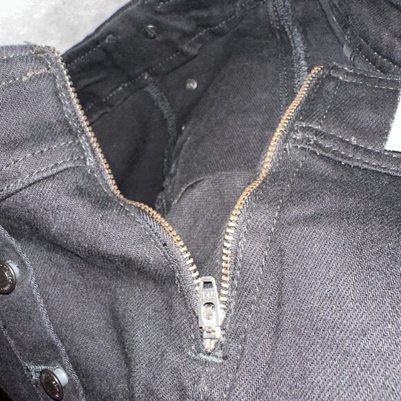 NWT Free People Curvy High Rise Brief Shorts Size 28 - Picture 9 of 9